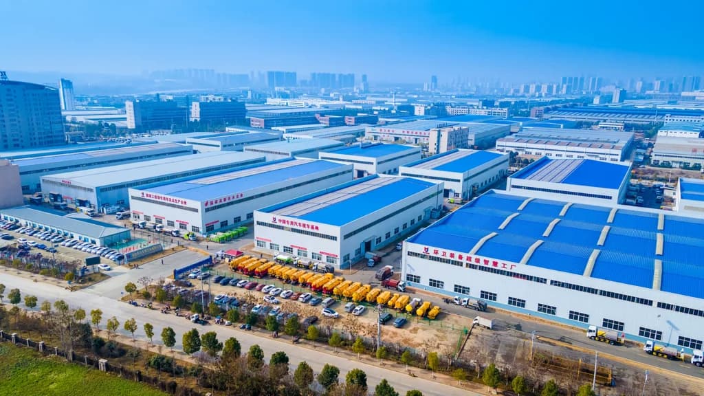 KAILION factory and production
