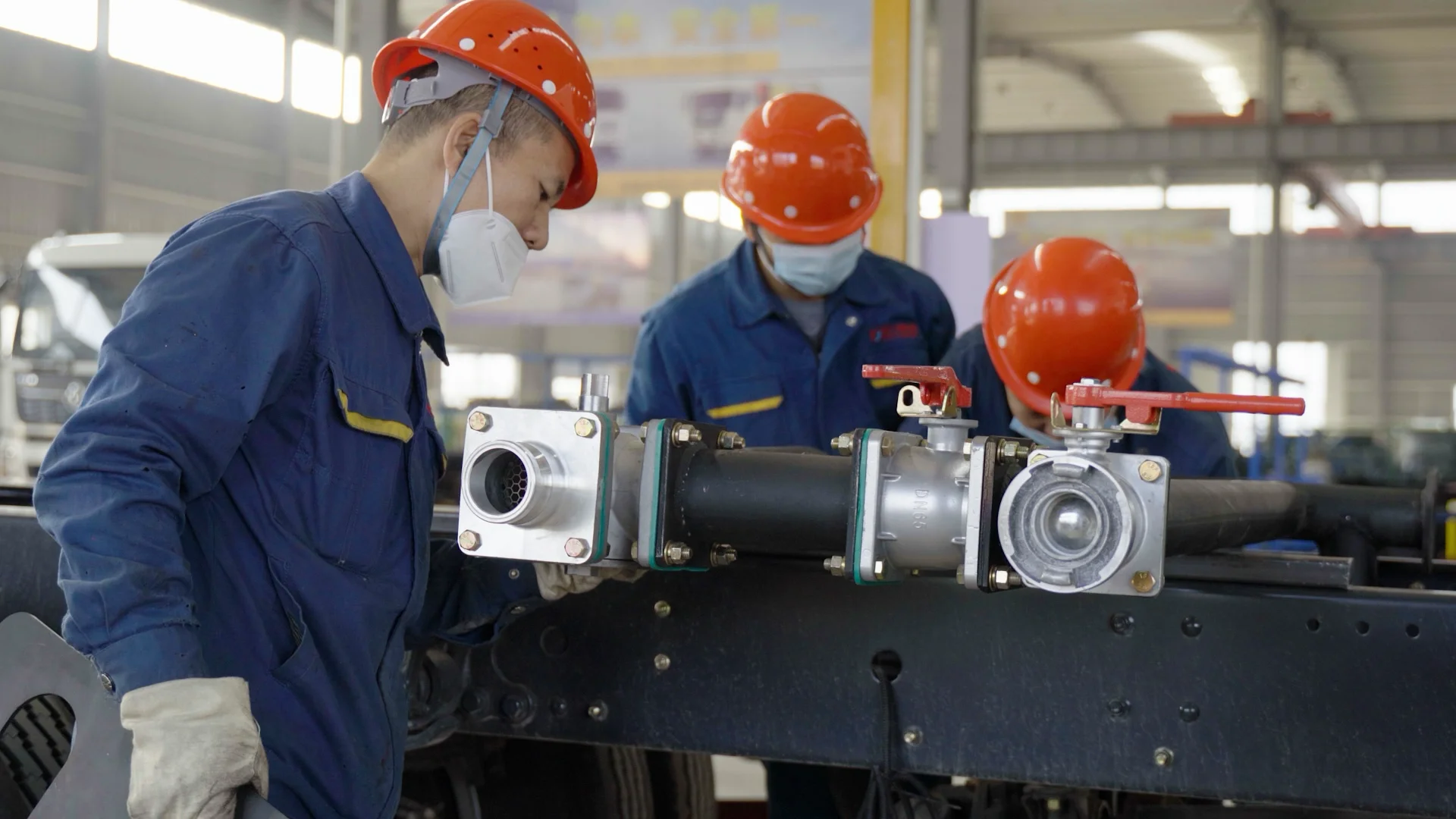 Experienced Engineering Team