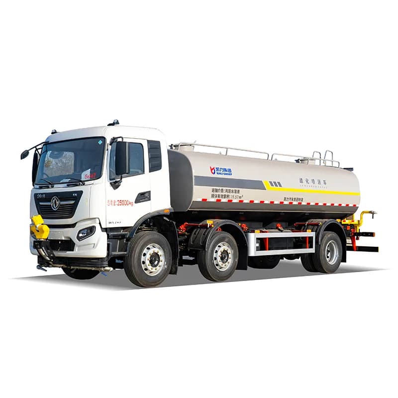 东风天锦 6×2 洒水车(20 方)